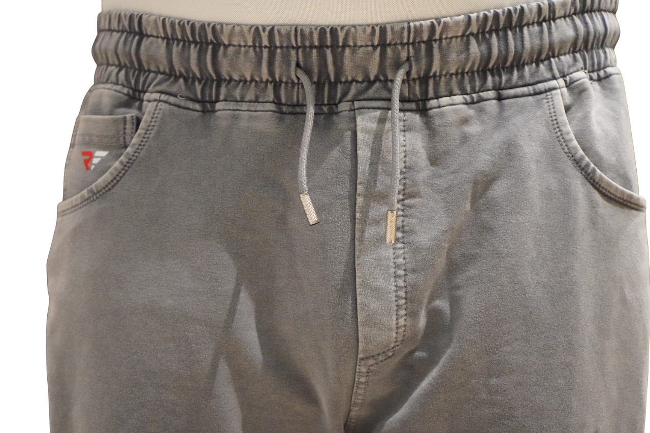 Black denim lower - Image 9