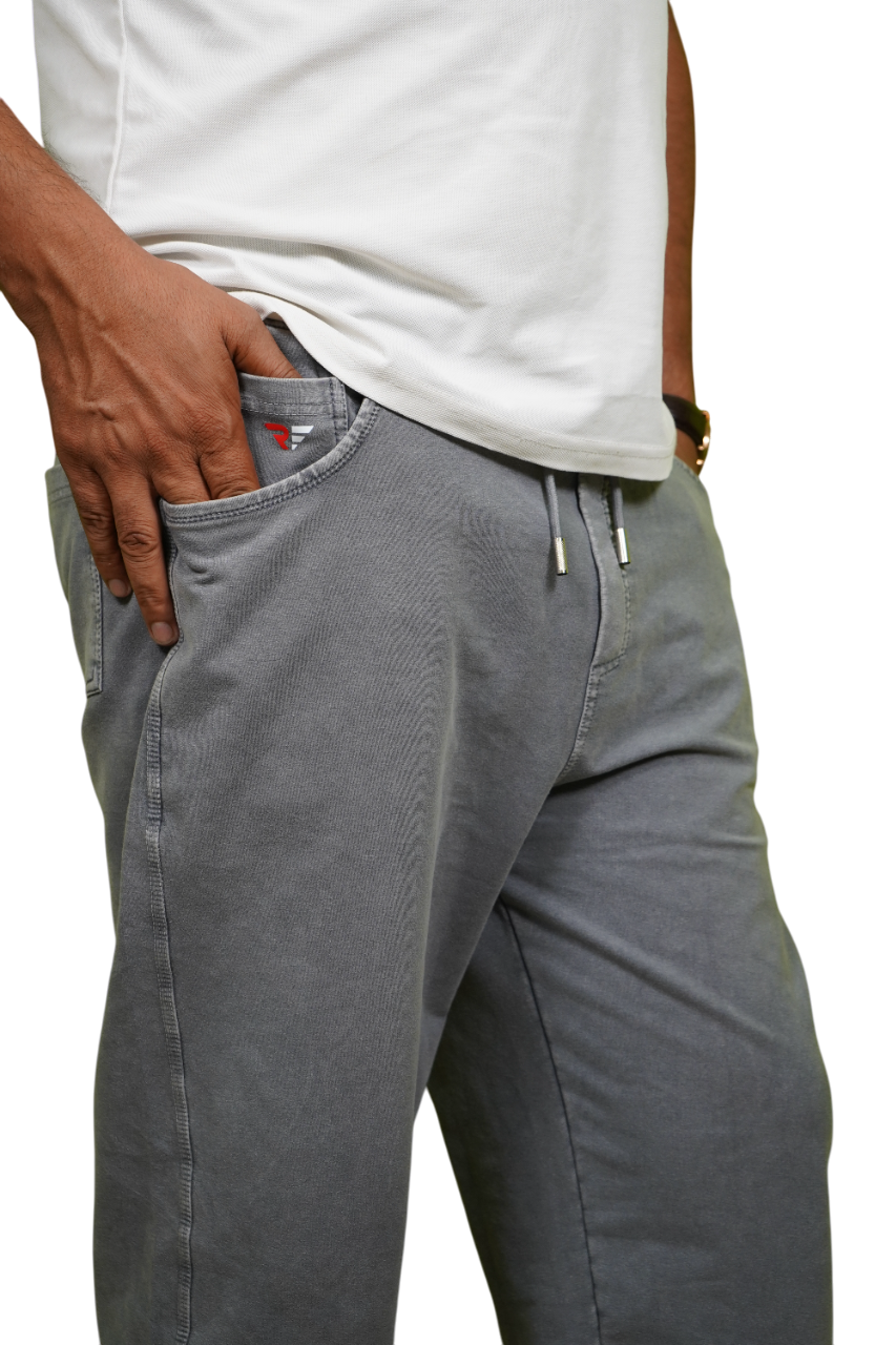 Black denim lower - Image 13
