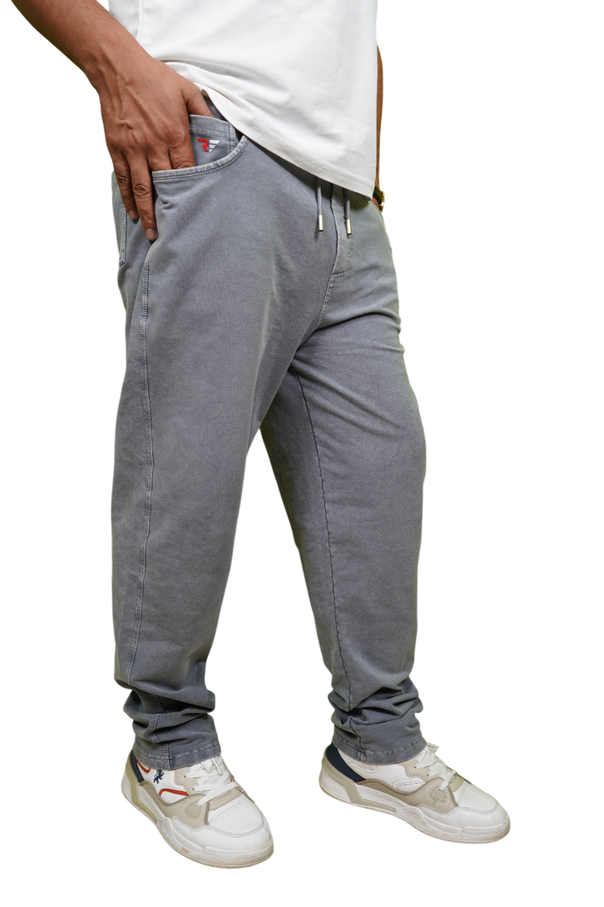Black denim lower - Image 12