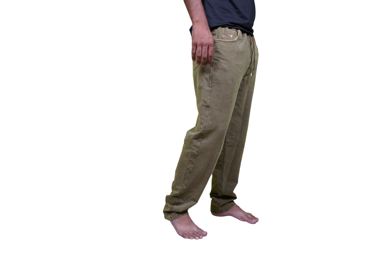 Black denim lower - Image 7