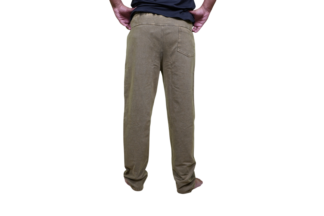 Black denim lower - Image 5